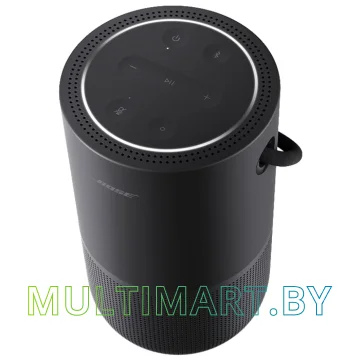 Умная колонка Bose Portable Home Speaker (черный) картинка 3